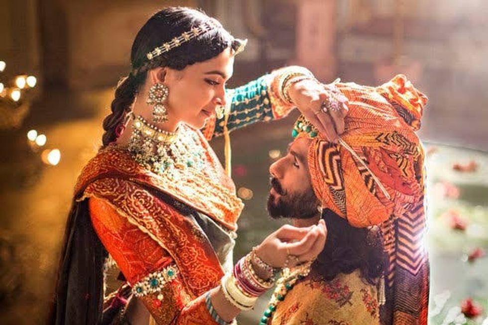Sanjay Leela Bhansali films