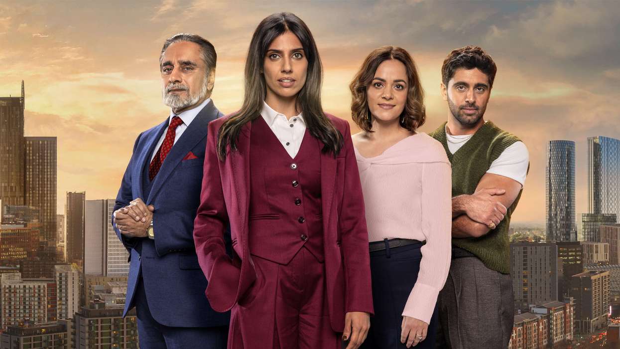 Sanjeev Bhaskar and Ritu Arya lead BBC’s new Asian family law drama