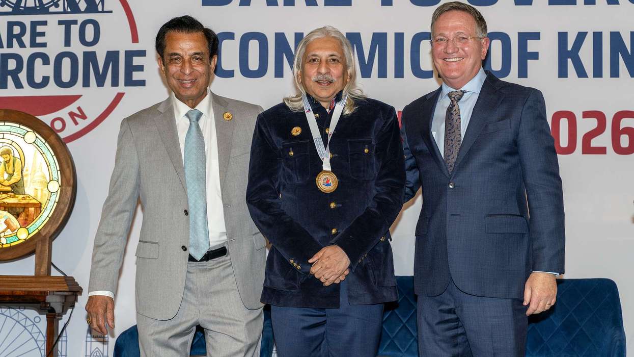 Sanjoy K Roy, Dame Corley among winners of King Husein interfaith peace awards