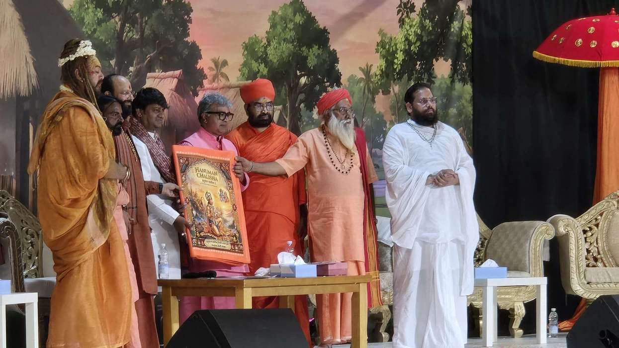 Historic Sant Sansad brings global spiritual leaders together in London