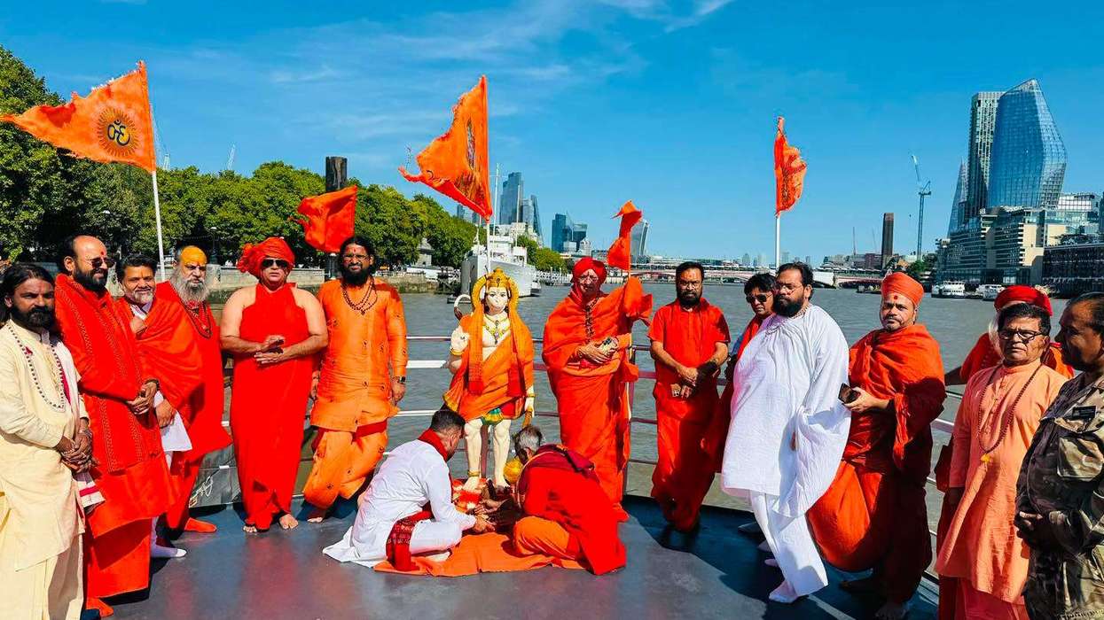 Historic Sant Sansad brings global spiritual leaders together in London