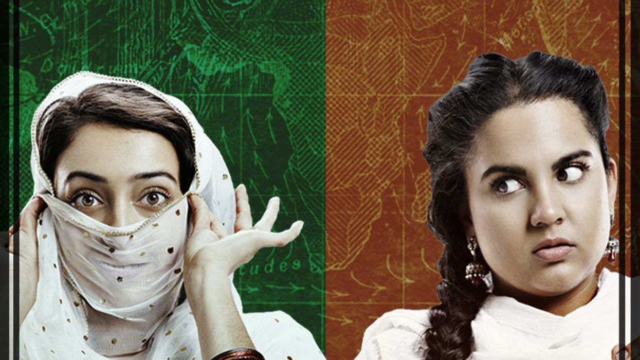 ‘Santi & Naz’: Powerful story has new perspective on Partition