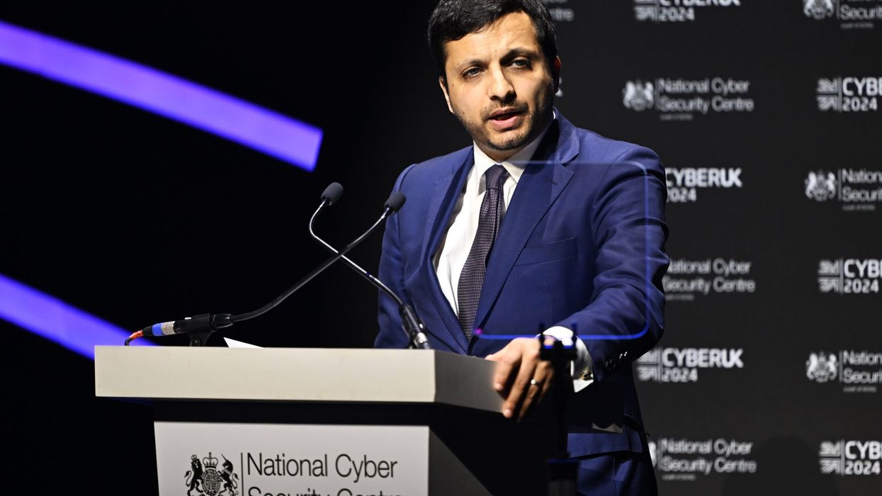 Saqib Bhatti has been appointed shadow minister of state for culture, media, and sport. (Photo: Getty Images)