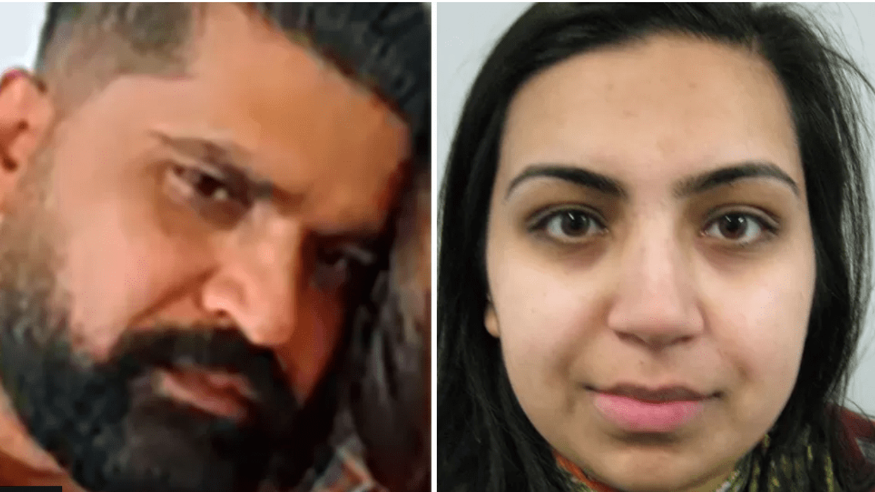 Father of Sara Sharif attacked in prison