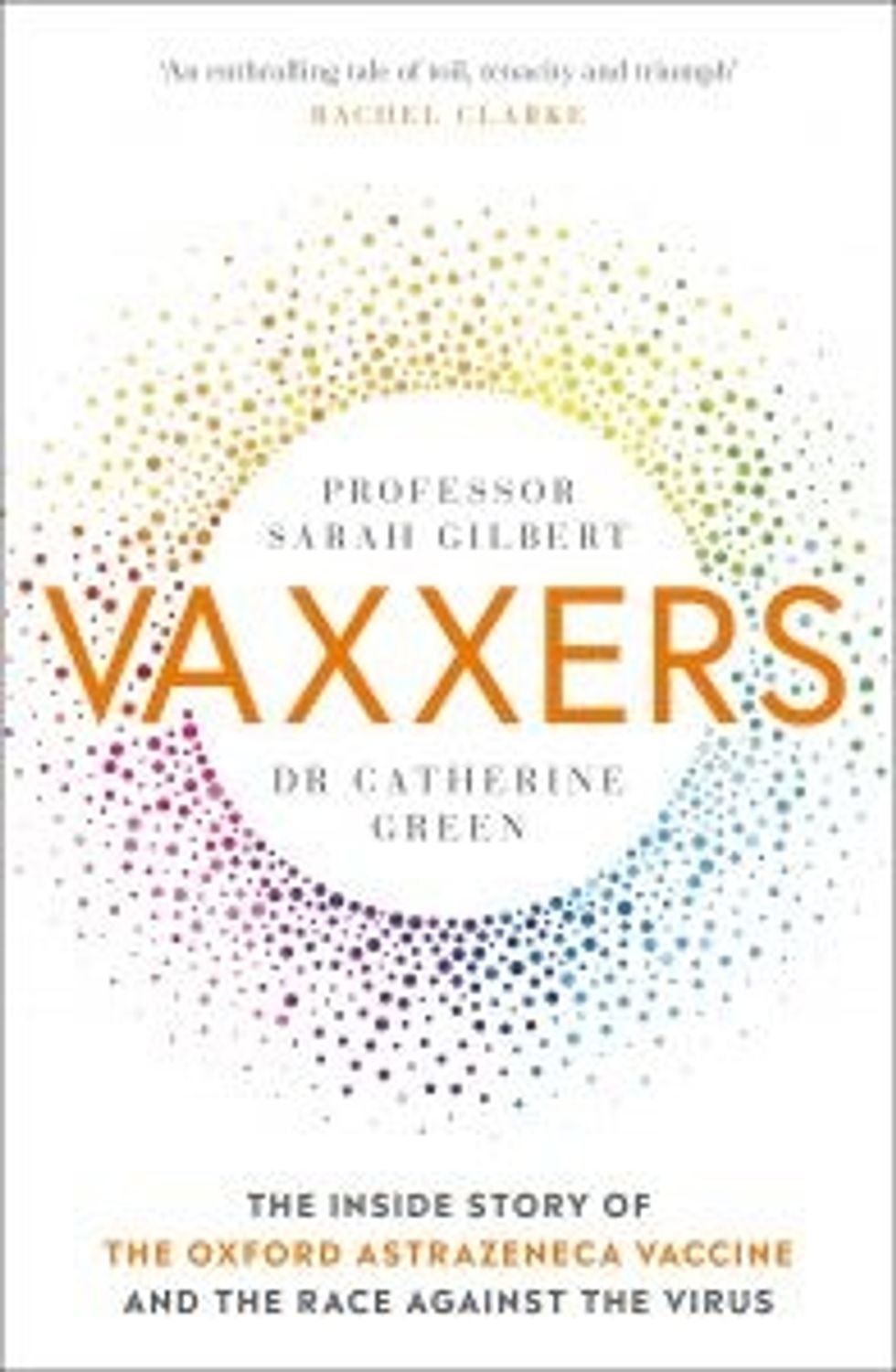 Sarah and Cath INSET VAXXERS cover 16 August 2021