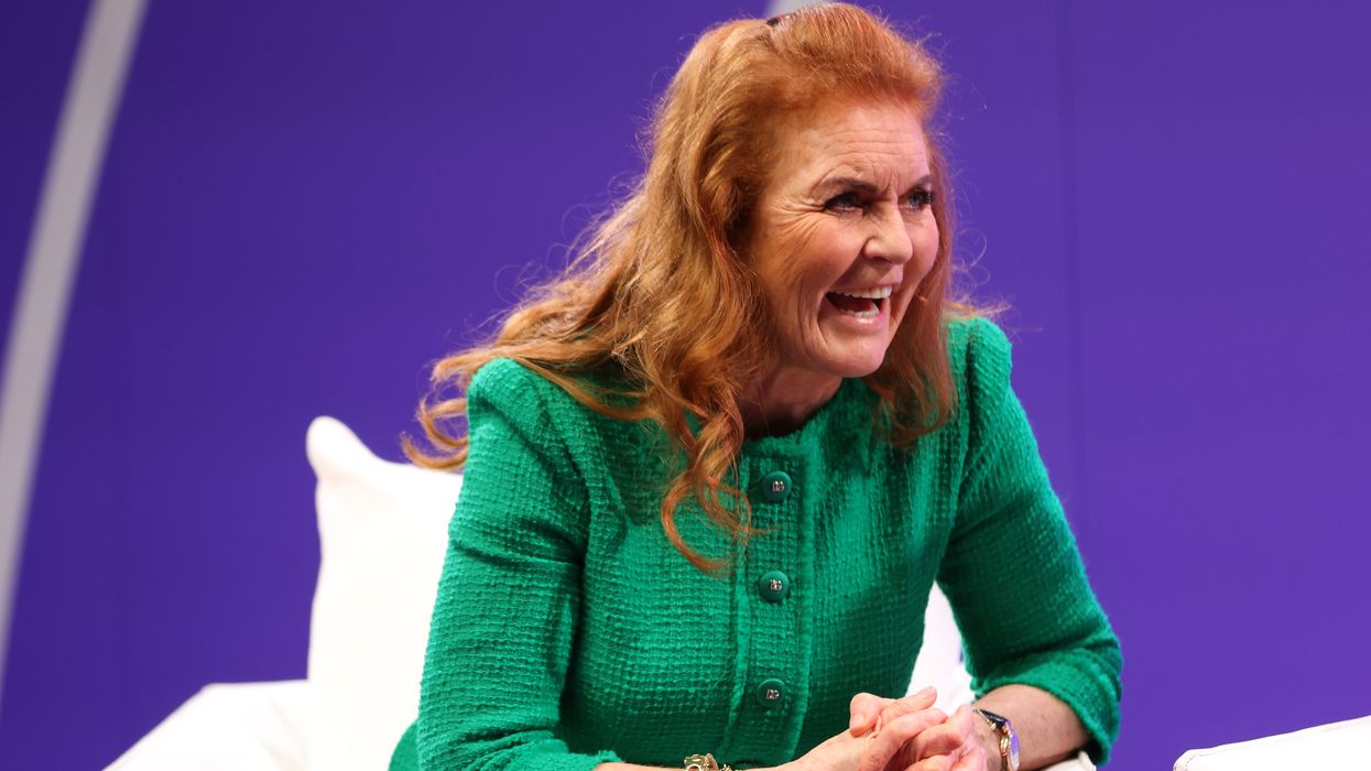 Sarah Ferguson