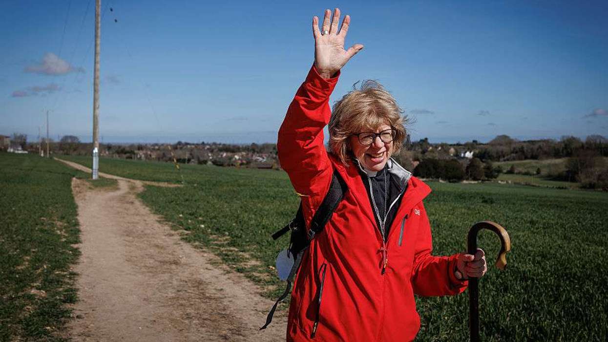 Sarah-Mullally-Canterbury-archbishop