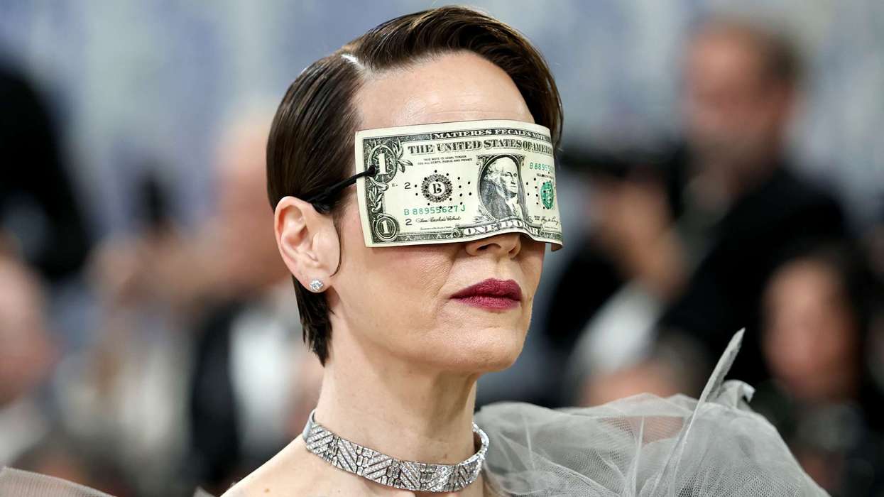 Met Gala 2026: Sarah Paulson uses couture to expose the theatre of wealth