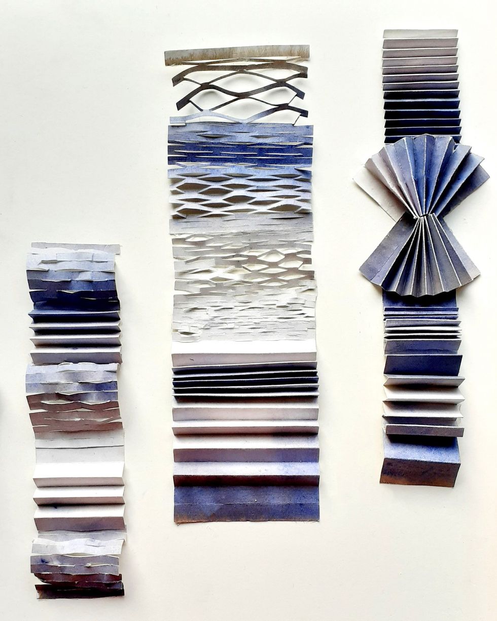 Sarah Tibbles design development