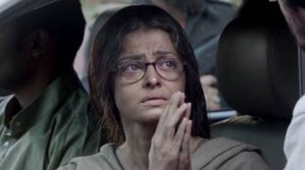 Sarbjit aishwarya rai bachchan