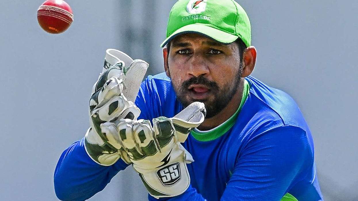 Sarfaraz Ahmed