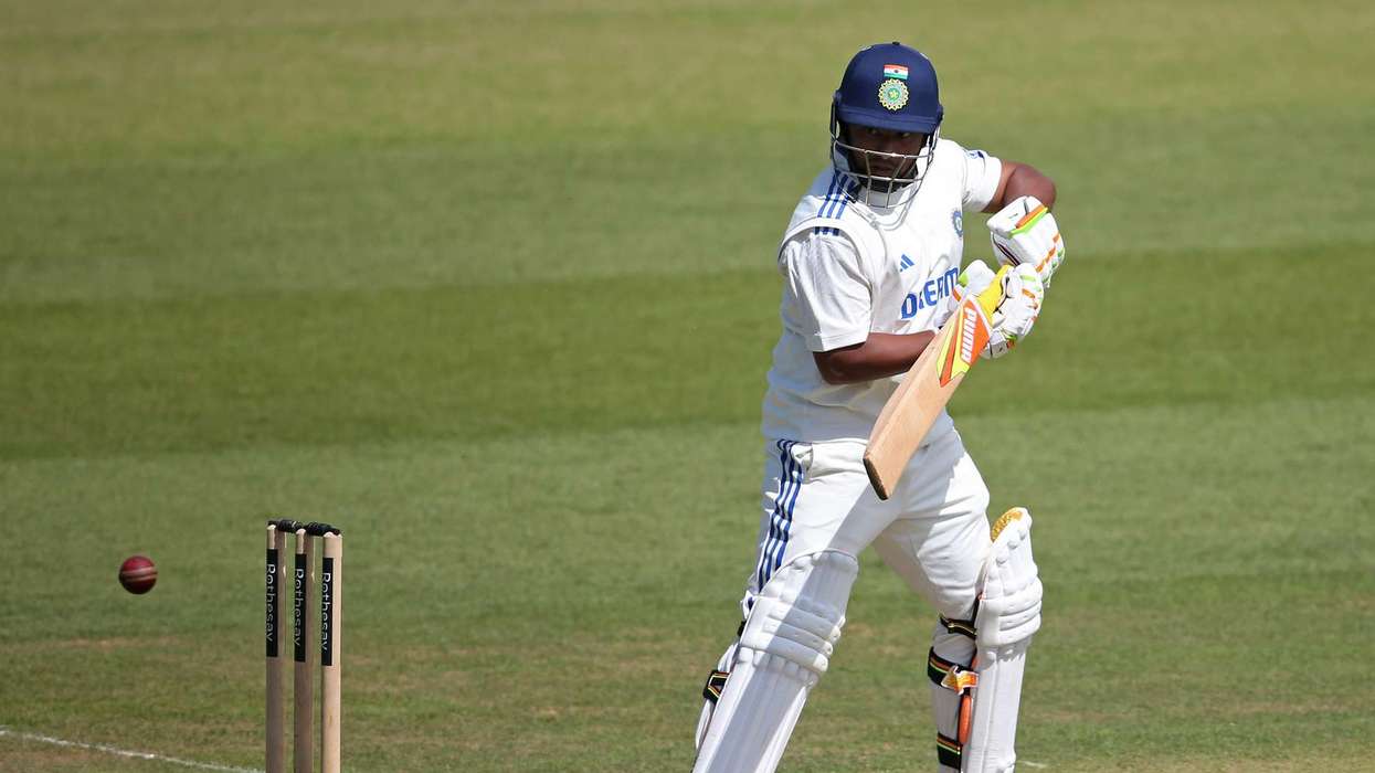 Sarfaraz Khan