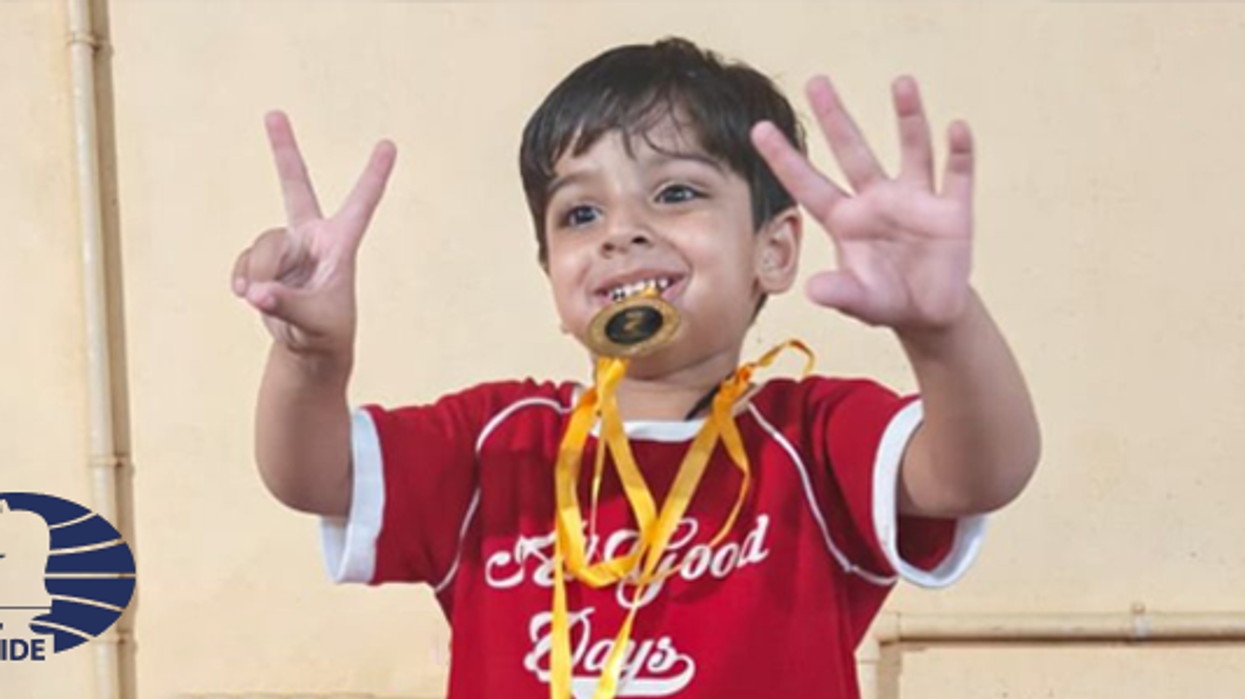 Sarwagya Singh Kushwaha