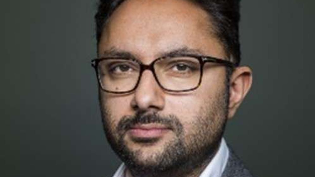 Sathnam Sanghera