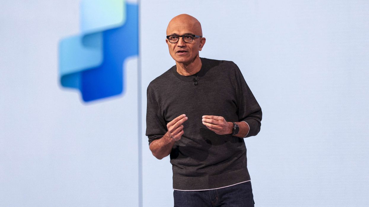 Satya Nadella