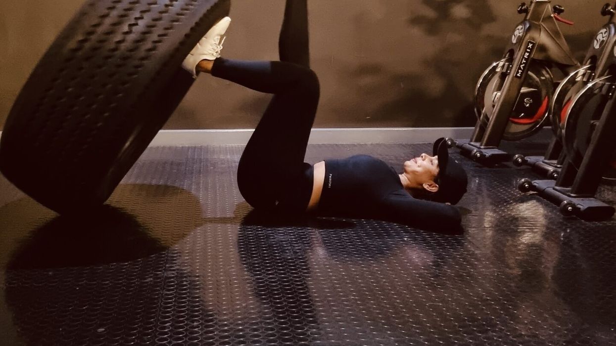 Dance and fitness energy