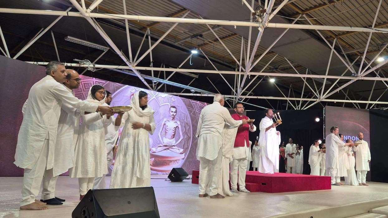 Global Youth Festival 2026 draws 2,000 to Harrow for a celebration of happiness and wellbeing