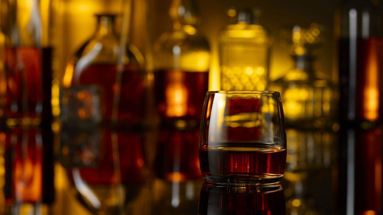 Scotch whisky exports to India grew at a CAGR of 66 per cent up to 2022, outpacing the US, China, and other major markets. (Representational image: iStock)