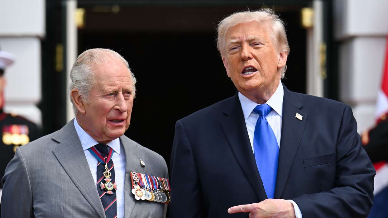 Trump credits King Charles for securing whisky tariff removal no one else achieved