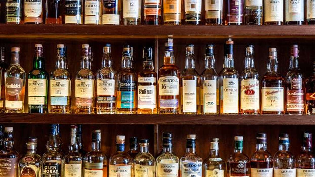 Scotch Whisky