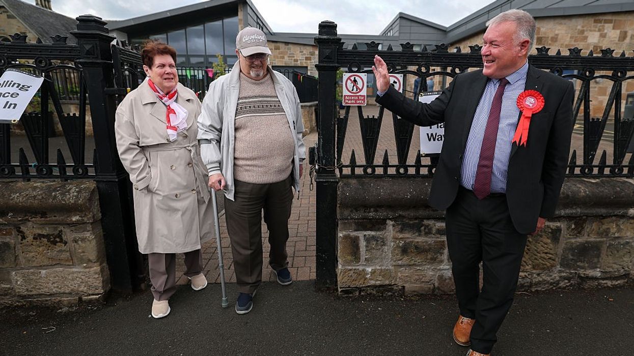 Scotland votes in first Holyrood by-election since 2019
