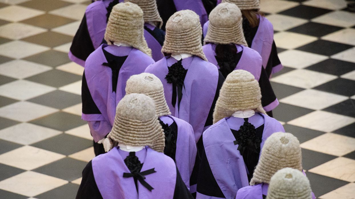 EXCLUSIVE: Eastern Eye wins press freedoms to help judges