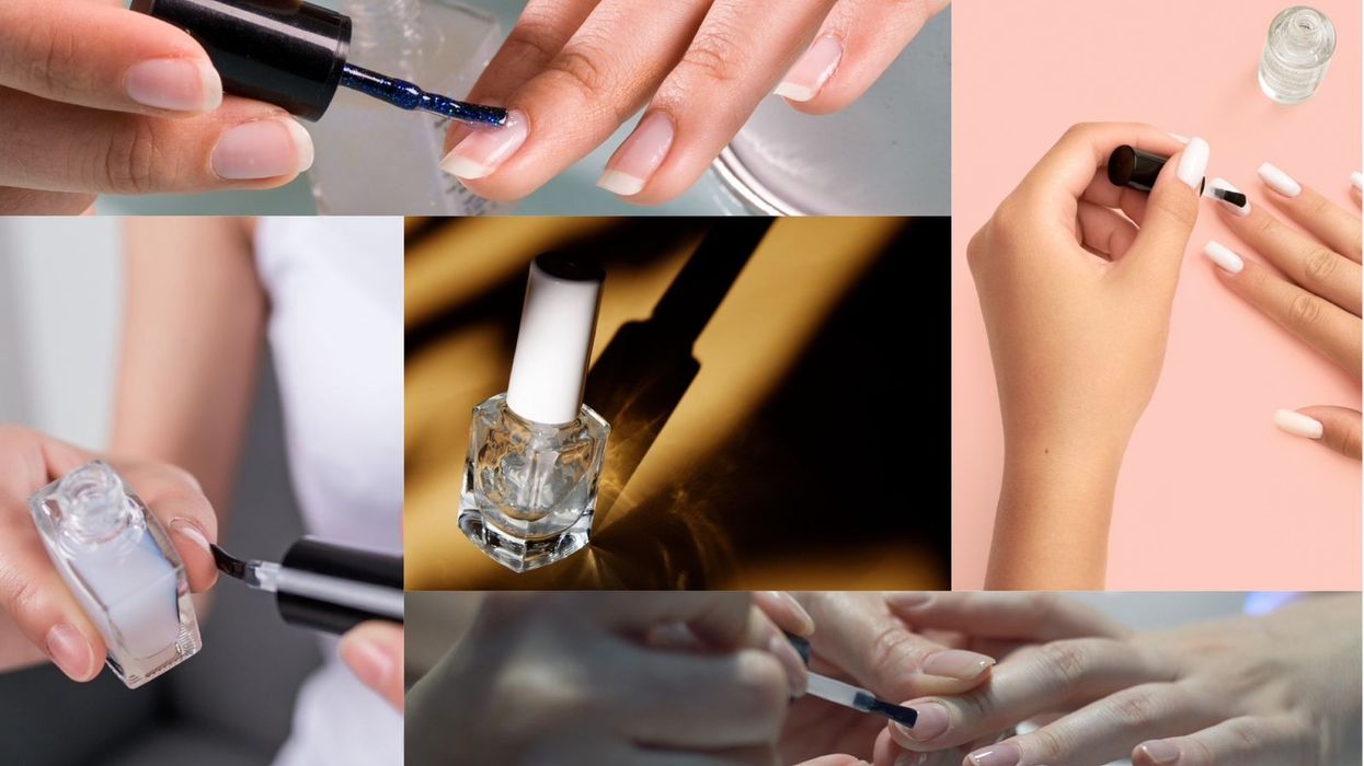 5 best top coat nail polishes in the UK for 2025: Shine, strength & chip-free nails