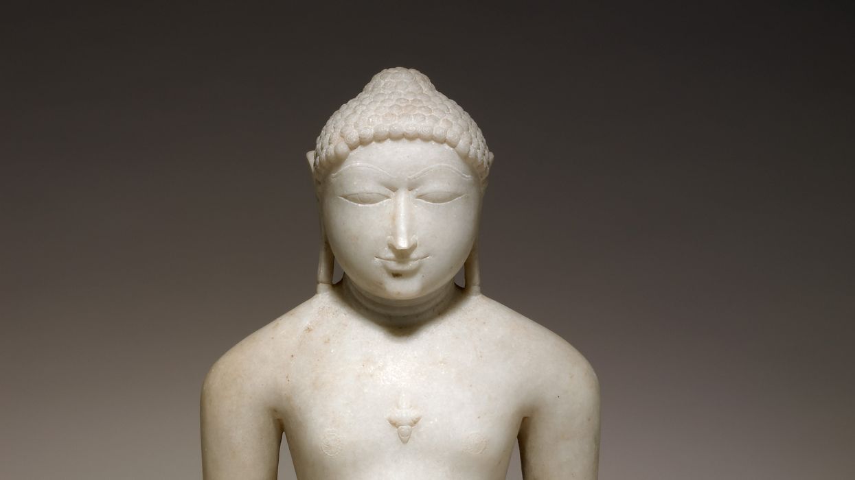 British Museum follows entwined
paths of ancient Indian religions