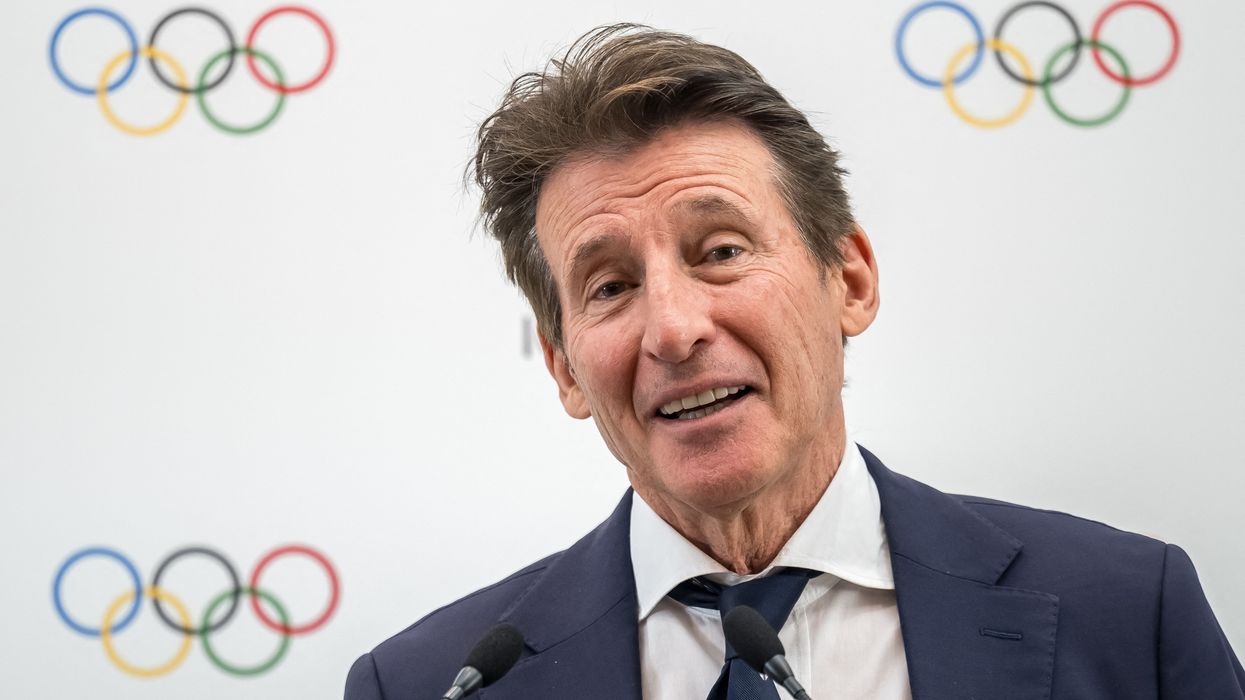 Sebastian Coe backs India’s ‘strong case’ for 2036 Olympics