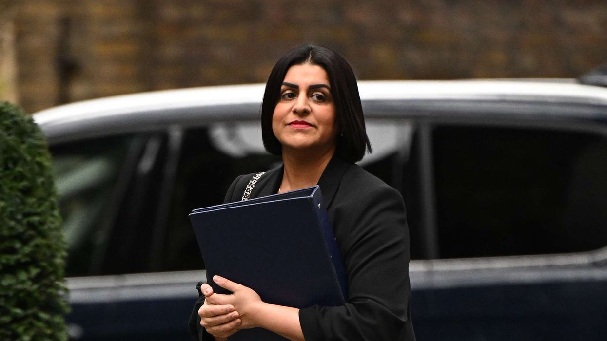 Shabana Mahmood’s biggest challenge isn’t asylum, but prejudice