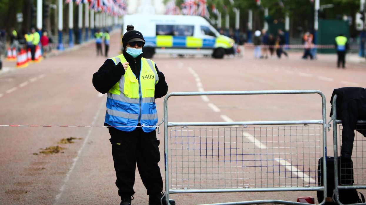 security guards