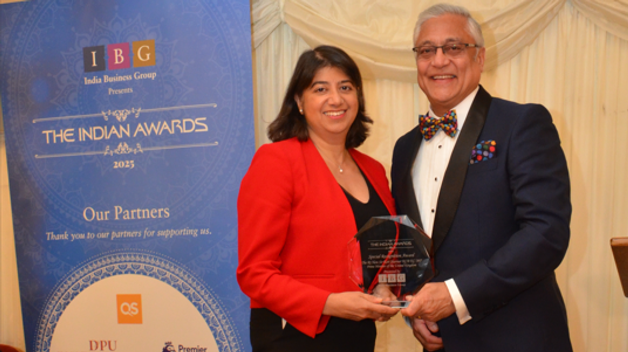 London event marks growing UK–India partnership