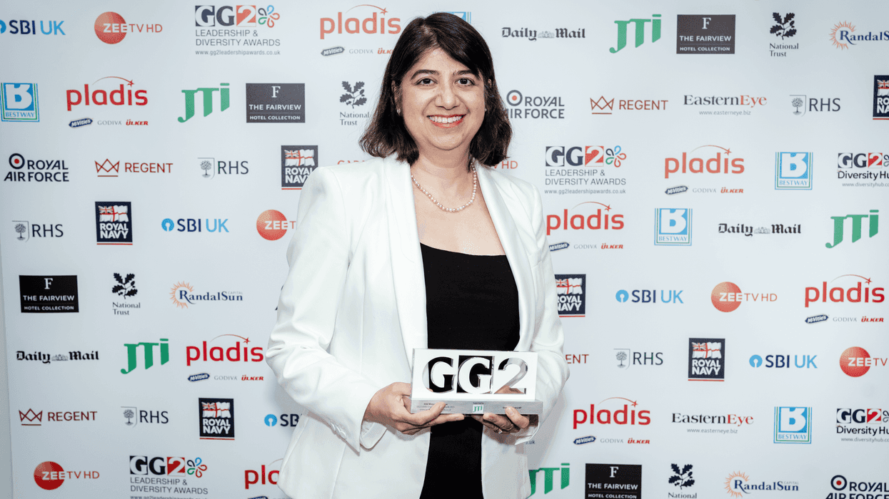 Seema Malhotra – UK Minister | Power List 2026