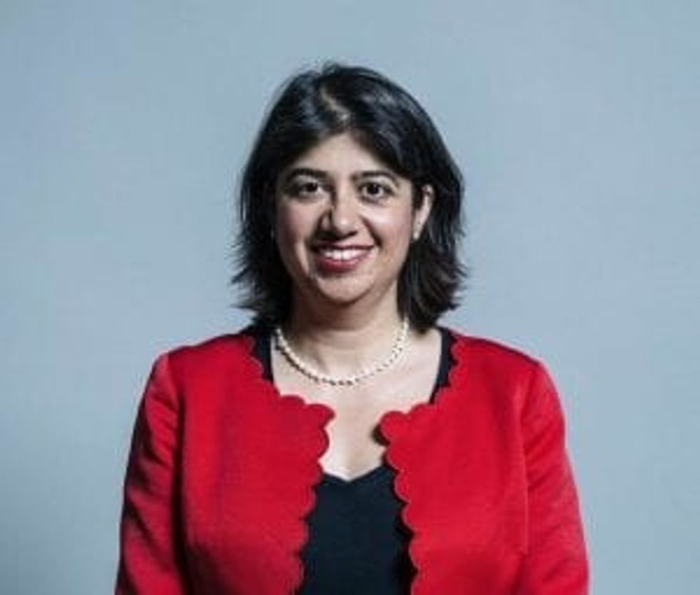 seema malhotra
