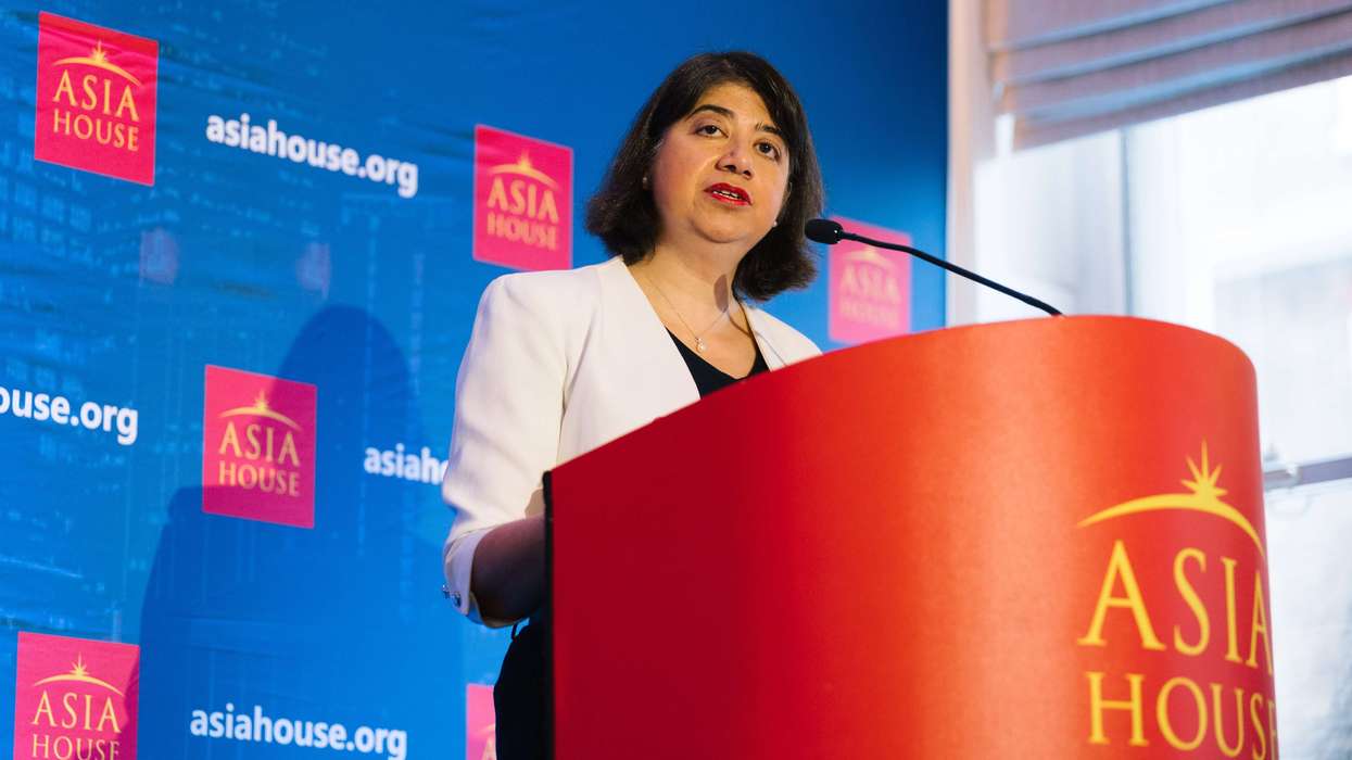 ‘Britain looks to Indo-Pacific alliances for global stability'