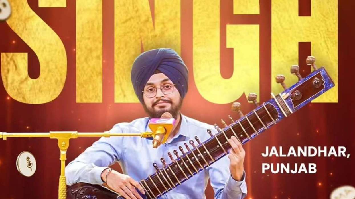 Zee’s Sa Re Ga Ma Pa: Sehajdeep Singh returns to singing after health struggles to reach top 12
