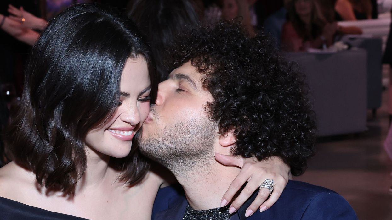 Selena Gomez & Benny Blanco’s 'I said I love you first': The love story behind 'Scared of loving you'