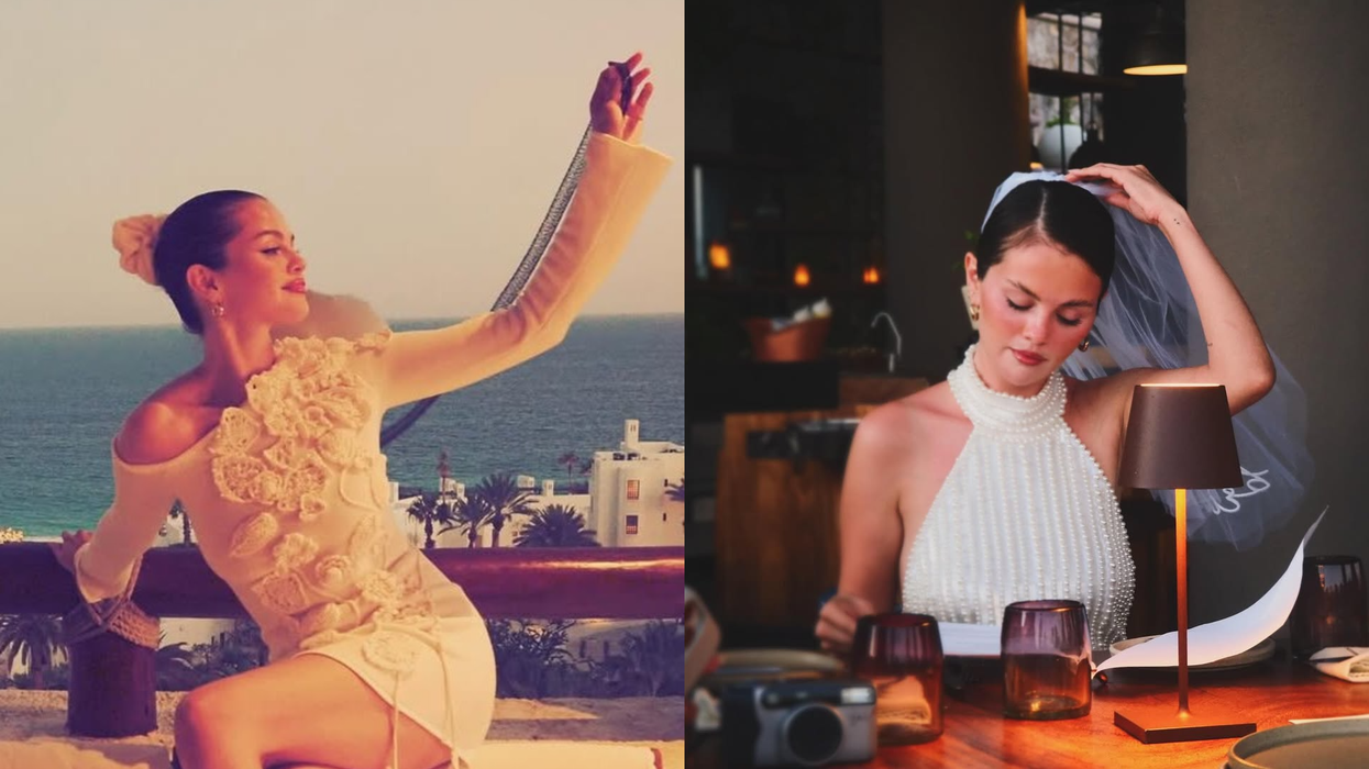 Selena Gomez bachelorette