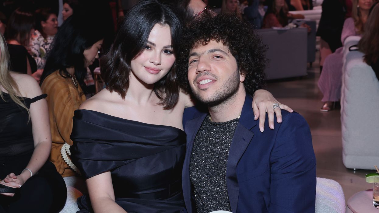 Selena Gomez & Benny Blanco