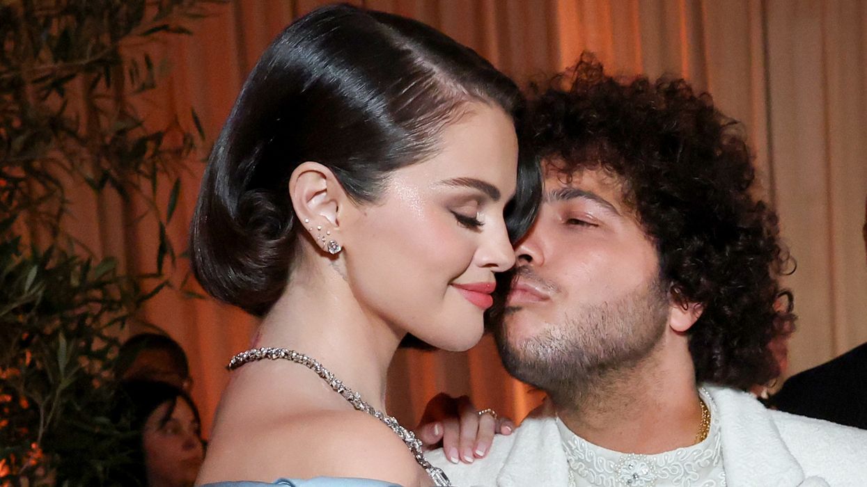 Selena Gomez & Benny Blanco