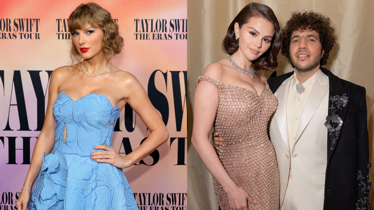 Selena Gomez & Benny Blanco