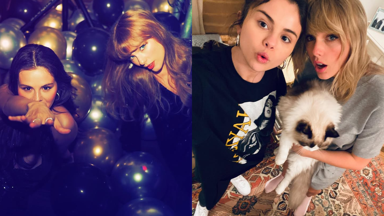 Selena Gomez friendship story