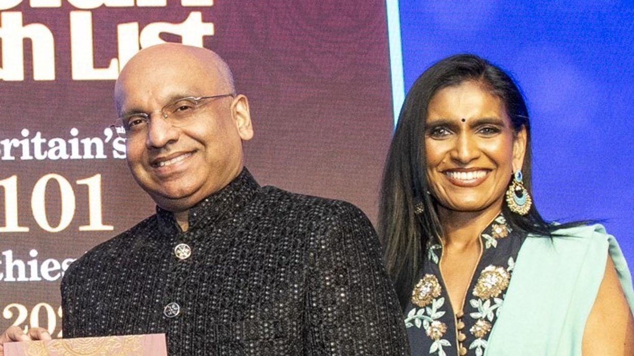 Asian funding gives Tories an edge over ruling Labour