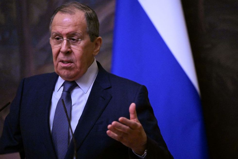 Sergei Lavrov