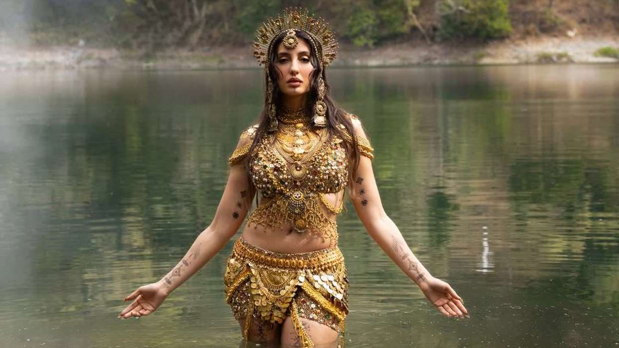 Nora Fatehi and Honey Singh’s 'Body Roll' sparks copy claims over 'Love, Death + Robots' similarities