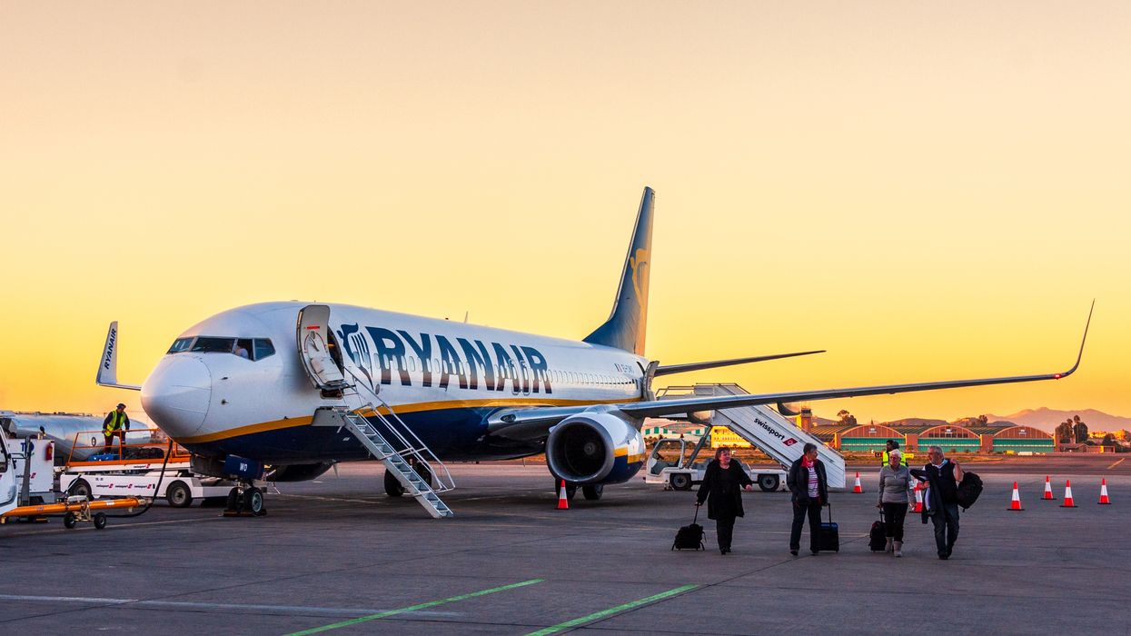 Severe Turbulence Injures Passengers, Forces Ryanair Emergency Landing