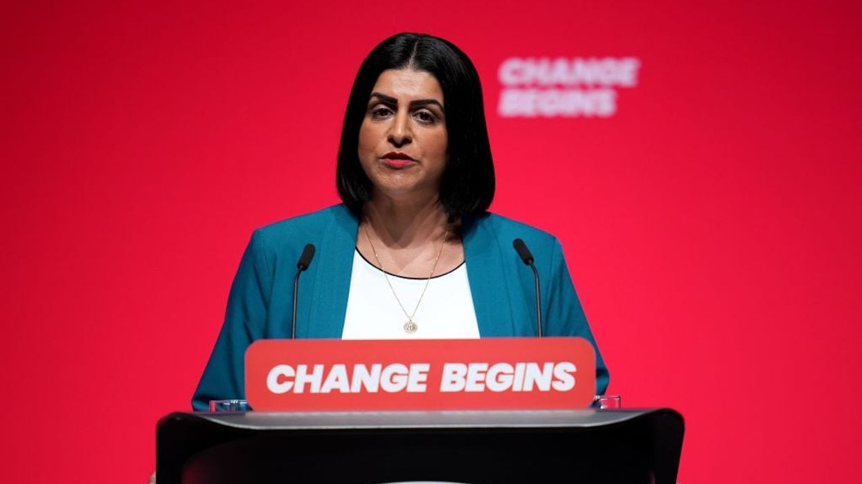 Shabana Mahmood argued that the legislation would shift the role of the state from protecting life to facilitating death. (Photo: Getty Images)