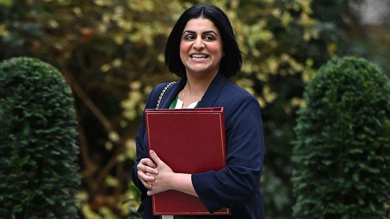 Illegal migration fuelling racism in Britain, warns Shabana Mahmood