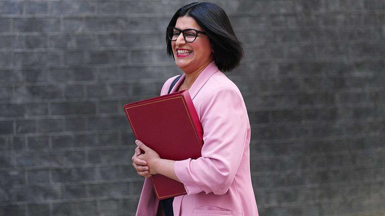 Shabana-Mahmood-chancellor