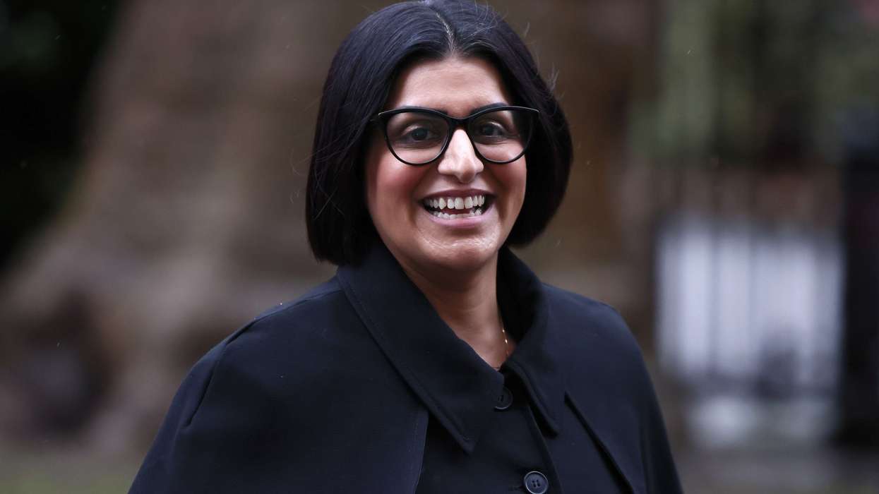 Shabana Mahmood - Home Secretery